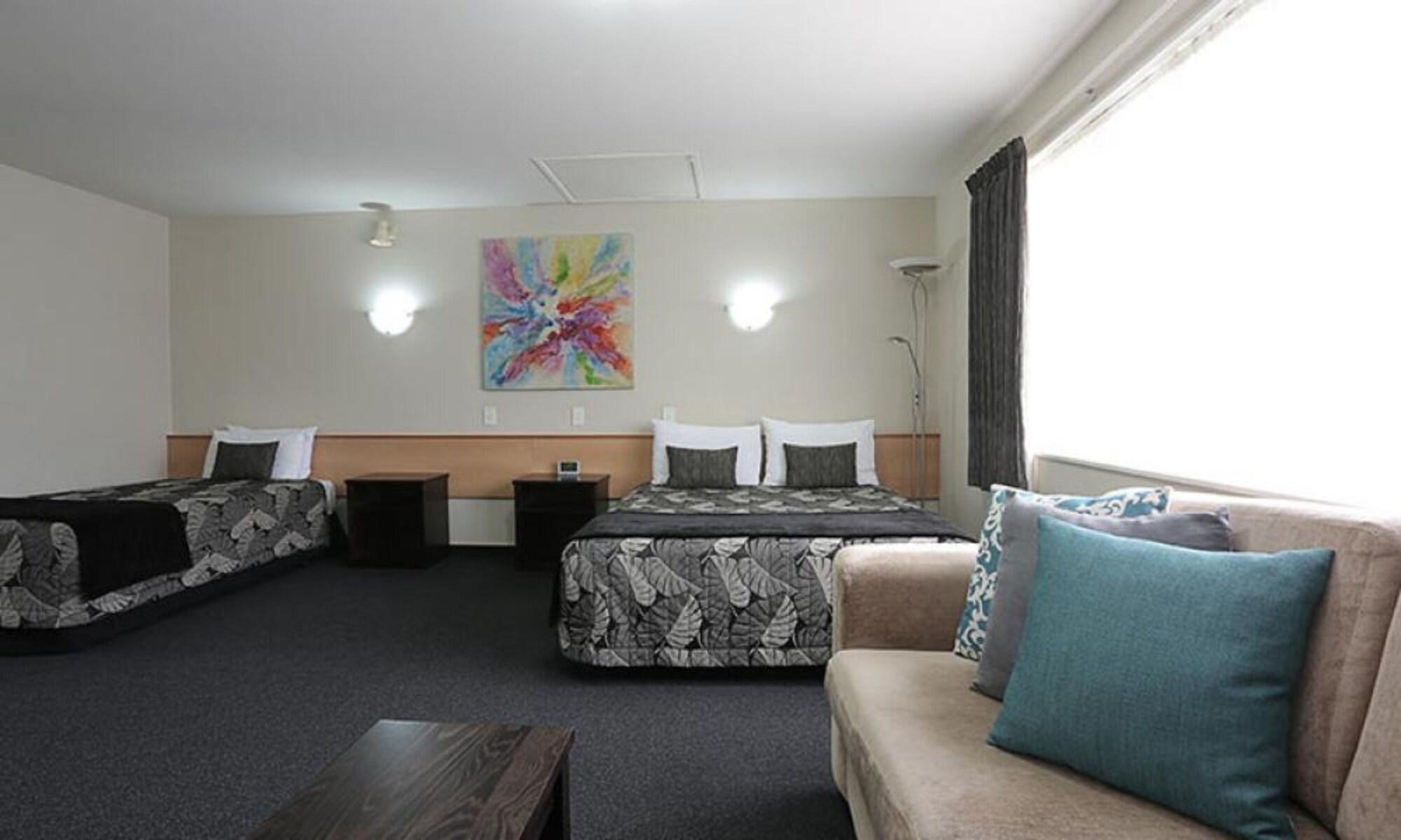 Homestead Villa Motel Инверкаргил Екстериор снимка