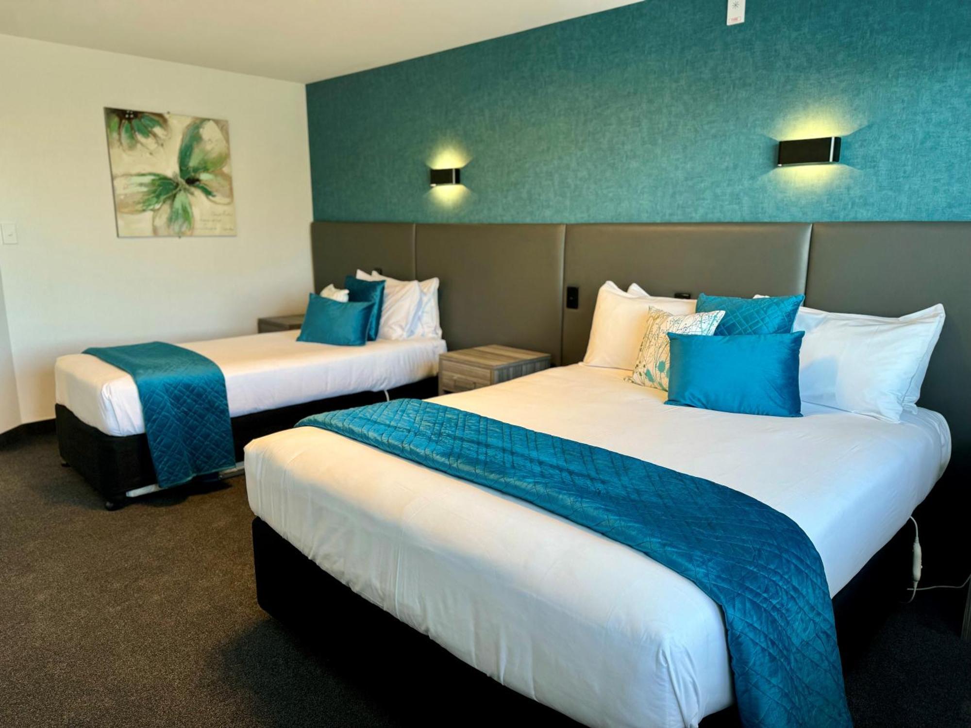Homestead Villa Motel Инверкаргил Екстериор снимка