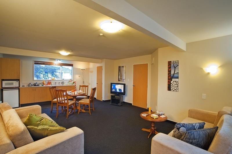 Homestead Villa Motel Инверкаргил Екстериор снимка
