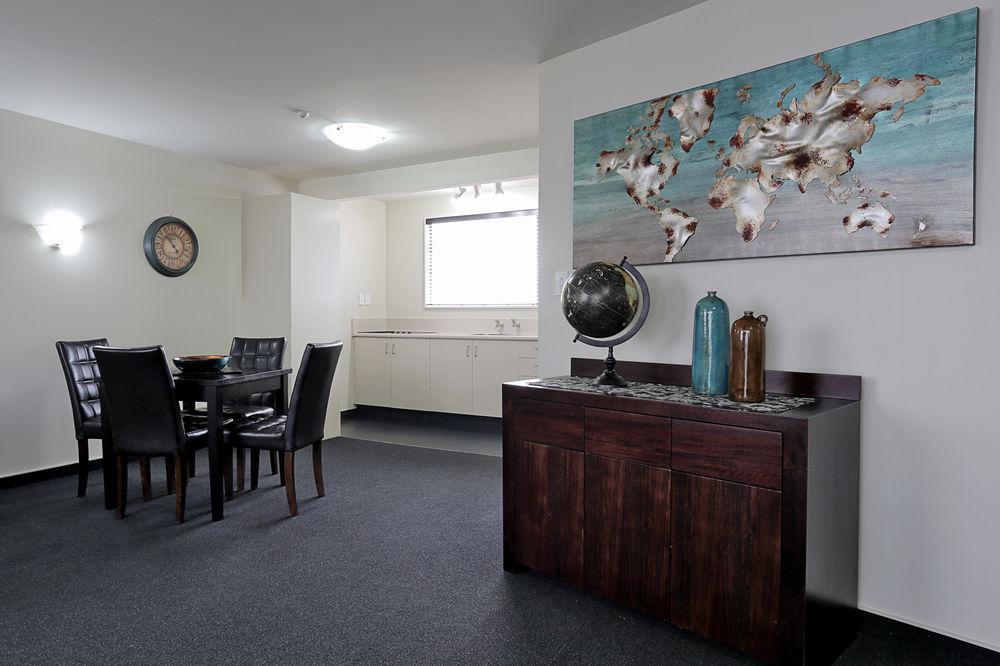 Homestead Villa Motel Инверкаргил Екстериор снимка