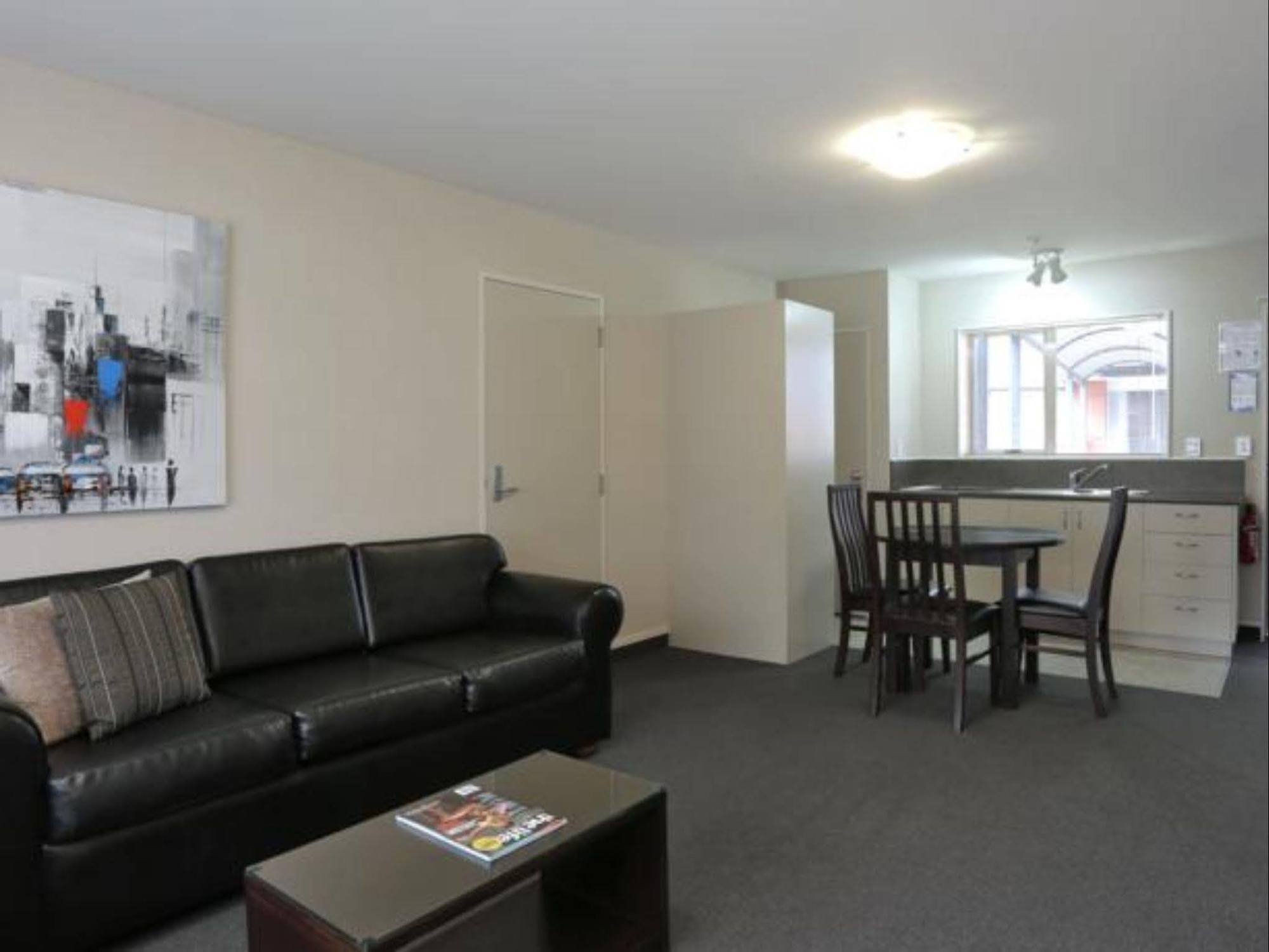 Homestead Villa Motel Инверкаргил Екстериор снимка