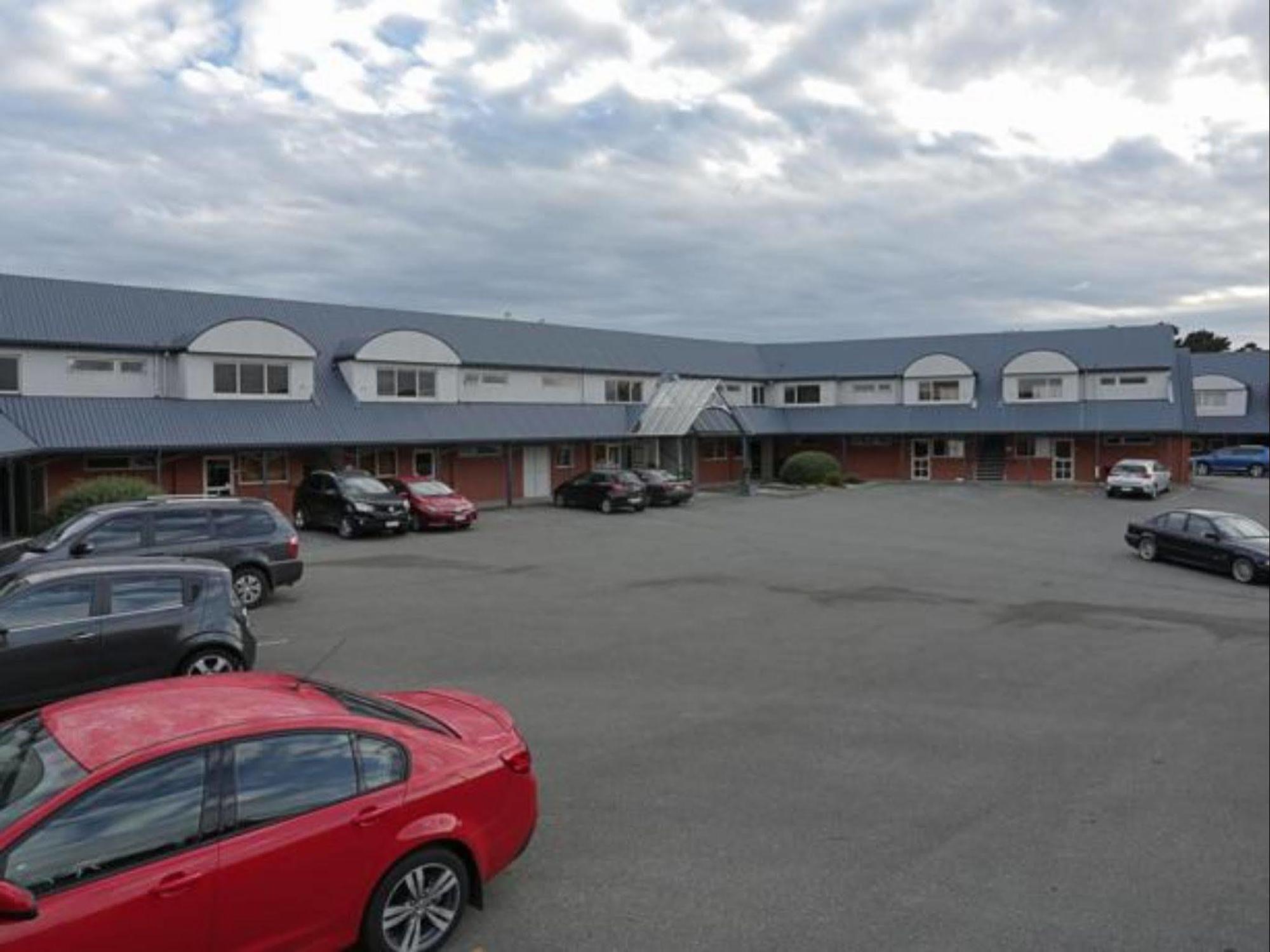Homestead Villa Motel Инверкаргил Екстериор снимка