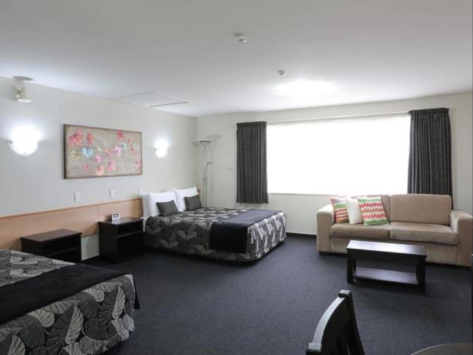 Homestead Villa Motel Инверкаргил Екстериор снимка