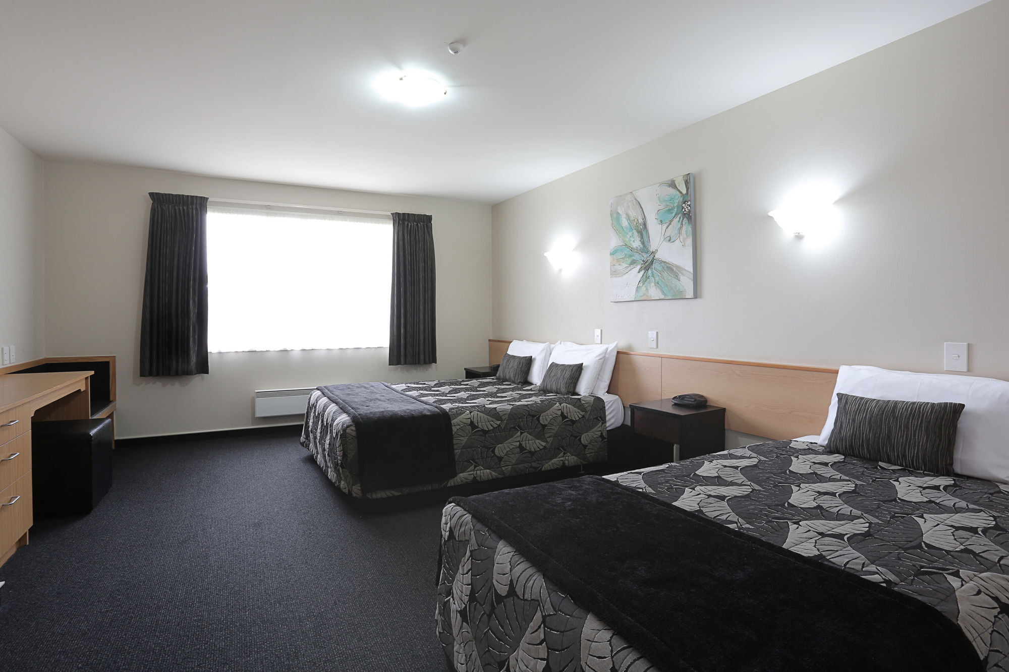 Homestead Villa Motel Инверкаргил Екстериор снимка