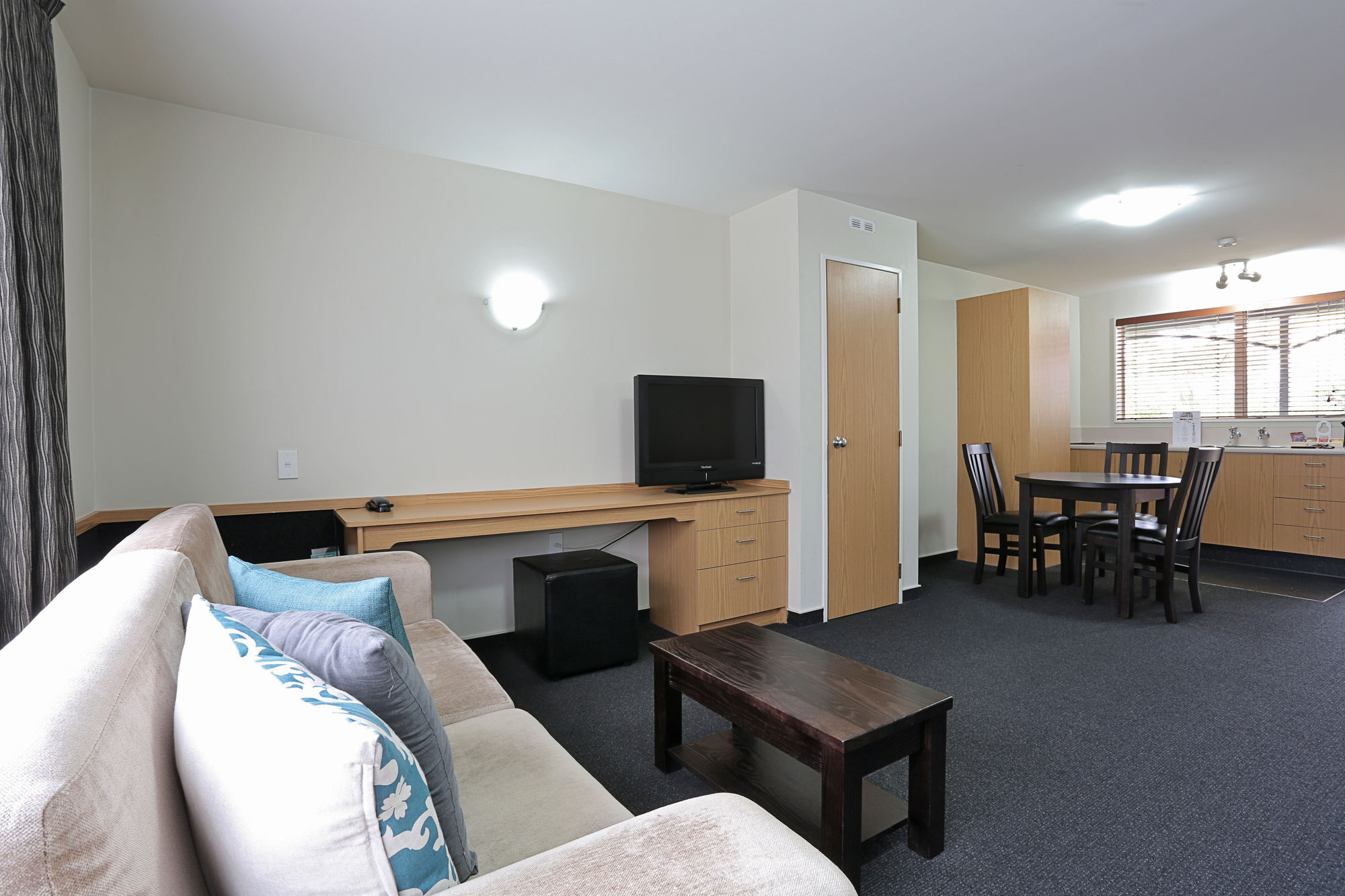 Homestead Villa Motel Инверкаргил Екстериор снимка