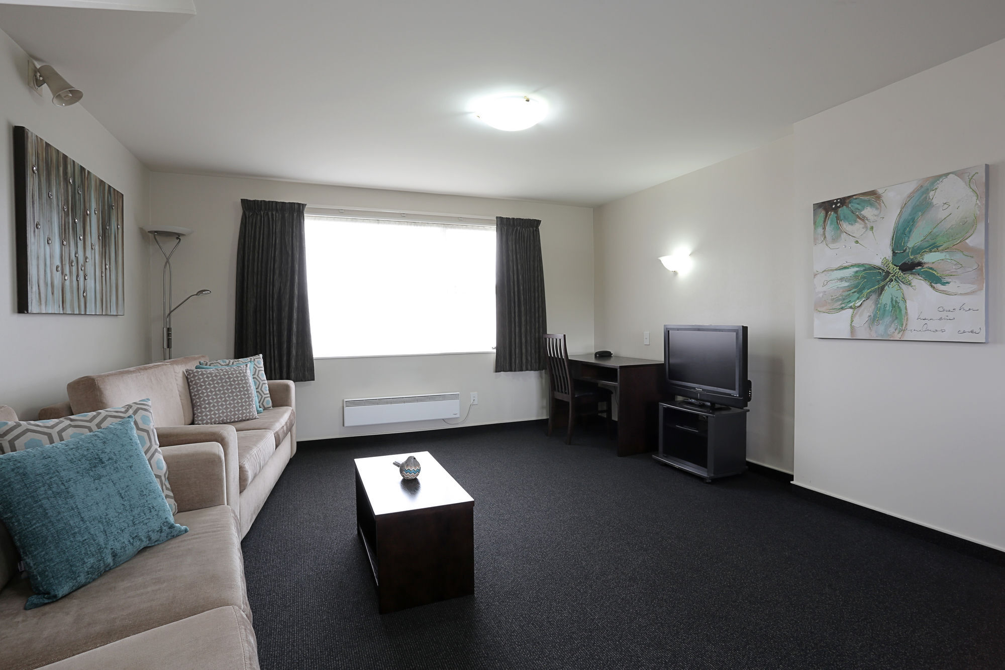 Homestead Villa Motel Инверкаргил Екстериор снимка