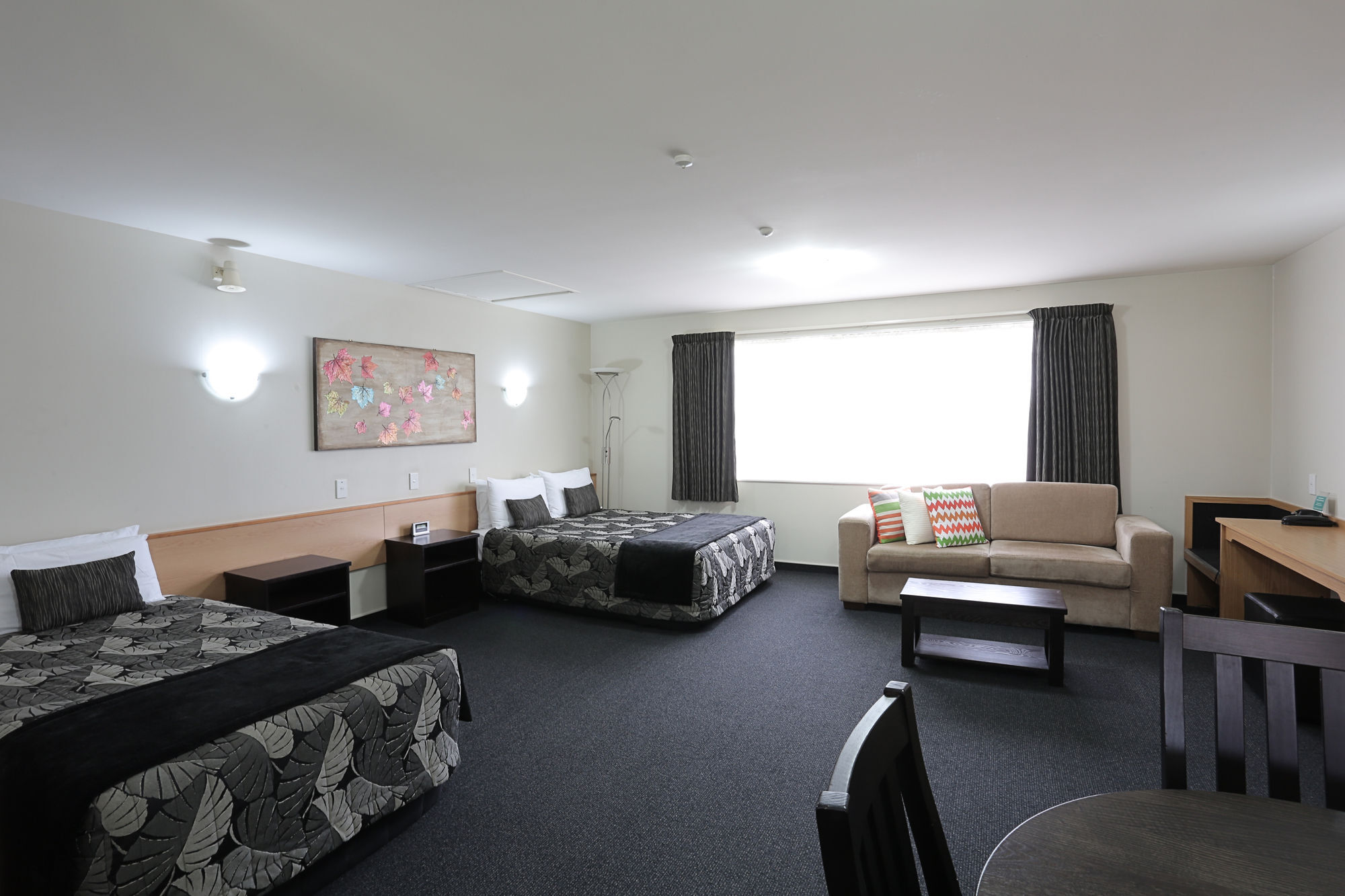 Homestead Villa Motel Инверкаргил Екстериор снимка