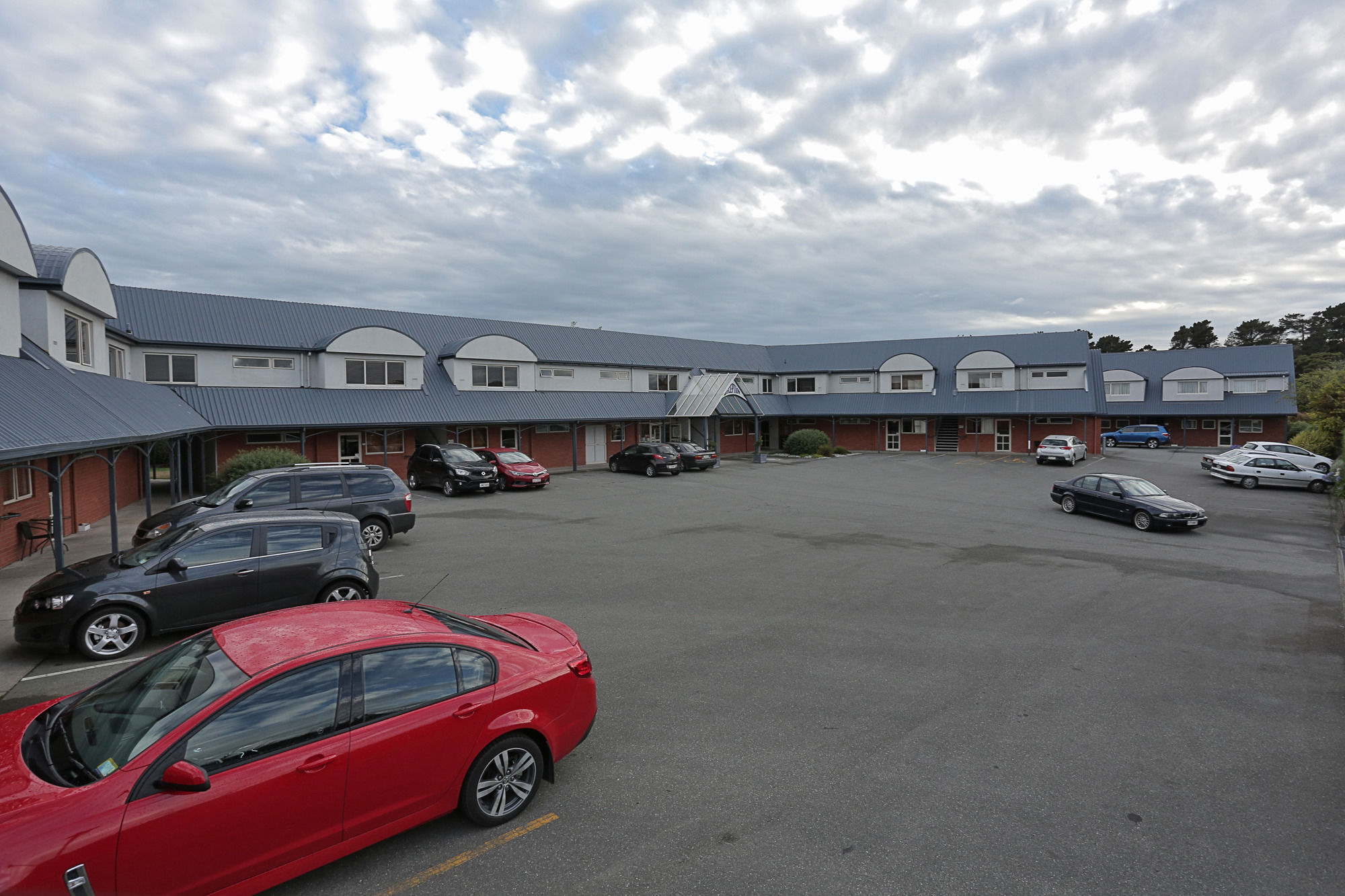 Homestead Villa Motel Инверкаргил Екстериор снимка