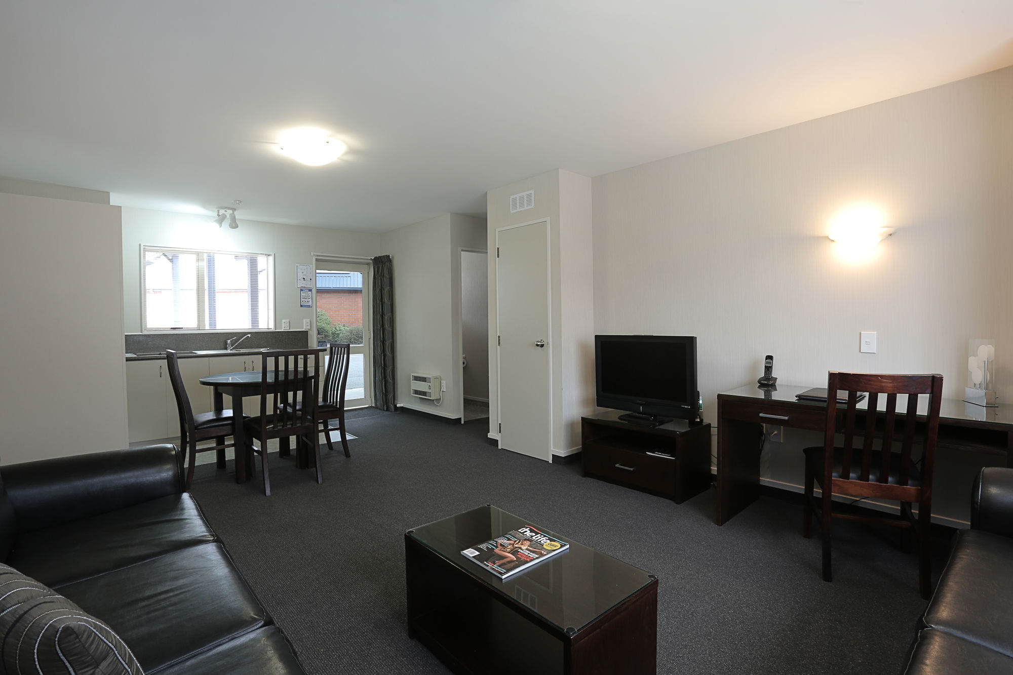 Homestead Villa Motel Инверкаргил Екстериор снимка