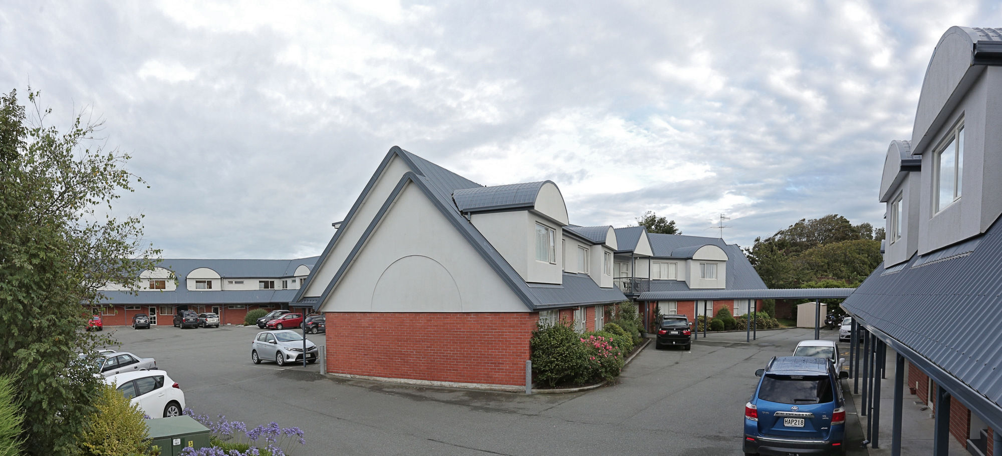 Homestead Villa Motel Инверкаргил Екстериор снимка