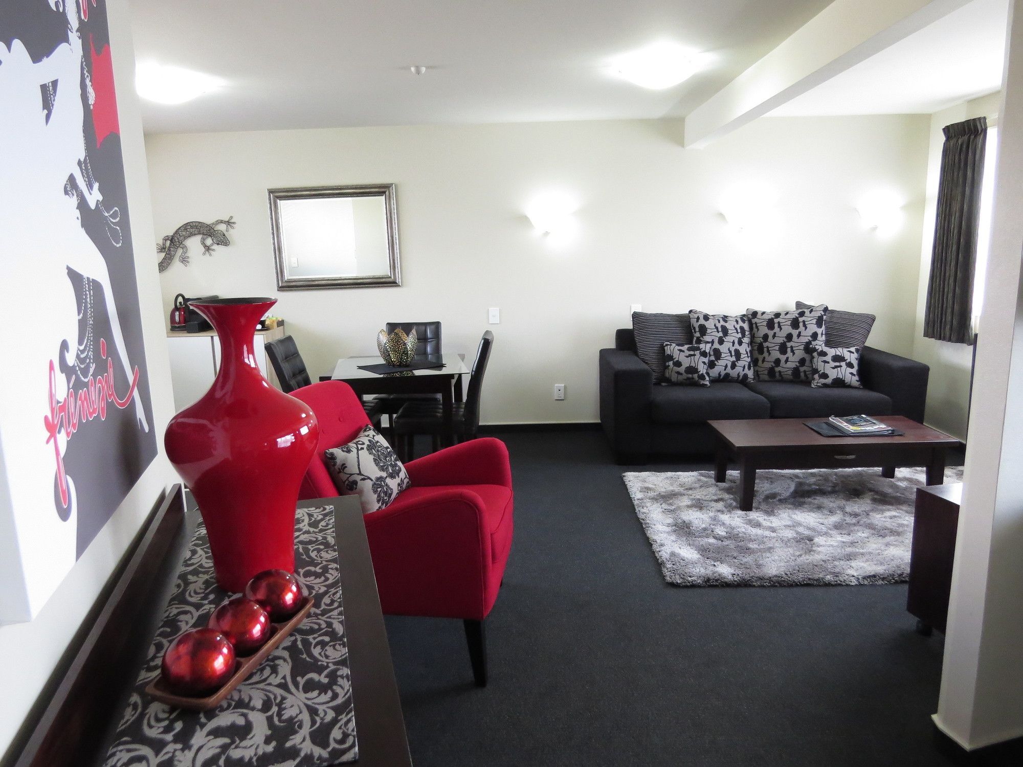 Homestead Villa Motel Инверкаргил Екстериор снимка