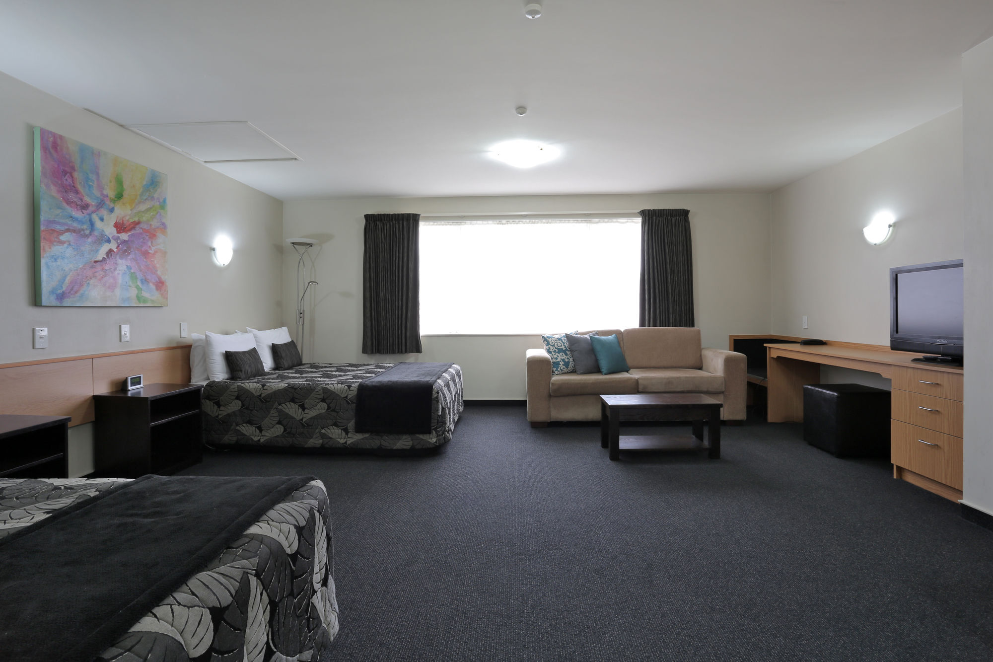 Homestead Villa Motel Инверкаргил Екстериор снимка